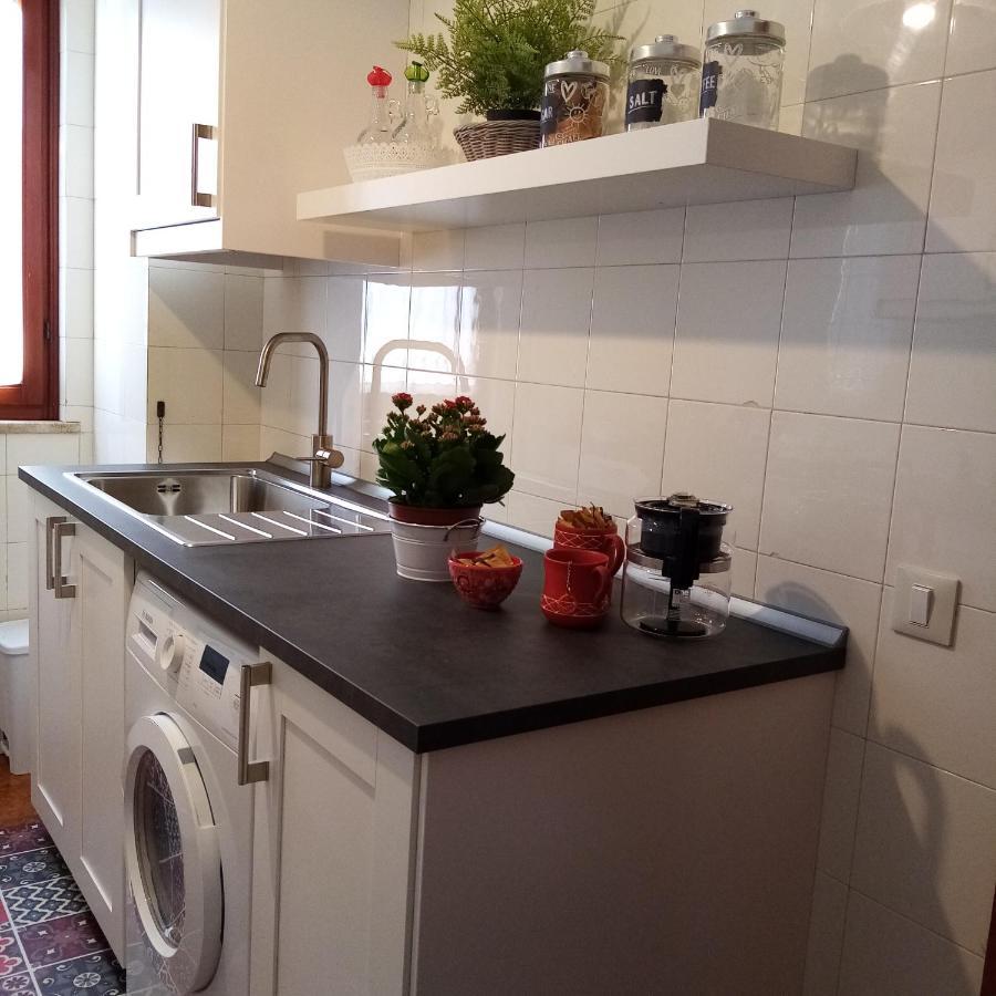 Casa Rosamarina Apartment Mondello Bagian luar foto