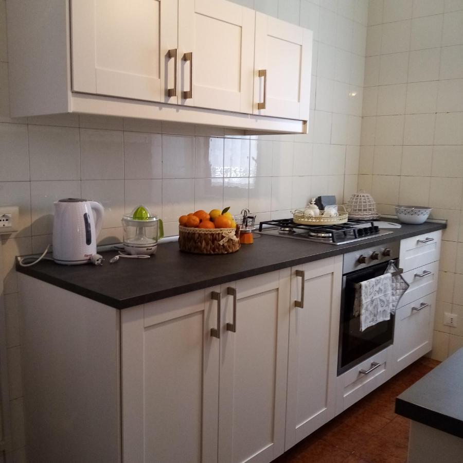 Casa Rosamarina Apartment Mondello Bagian luar foto