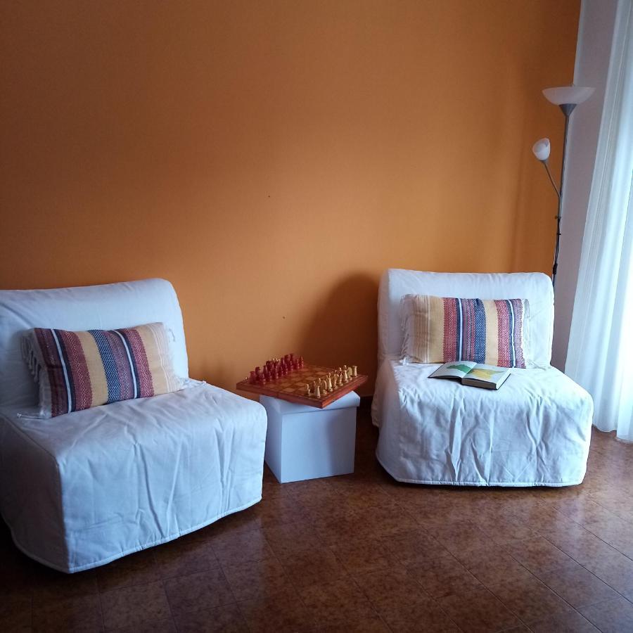 Casa Rosamarina Apartment Mondello Bagian luar foto