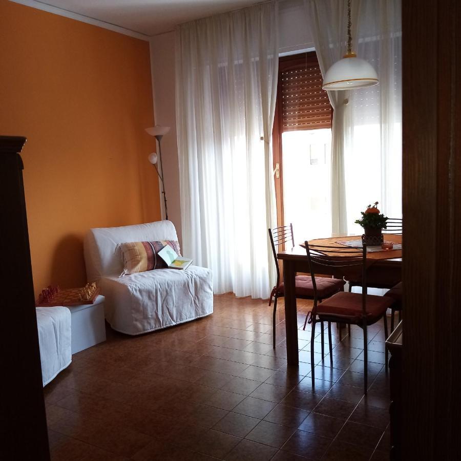 Casa Rosamarina Apartment Mondello Bagian luar foto