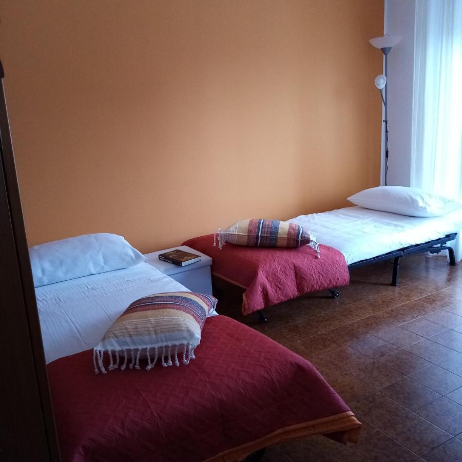 Casa Rosamarina Apartment Mondello Bagian luar foto