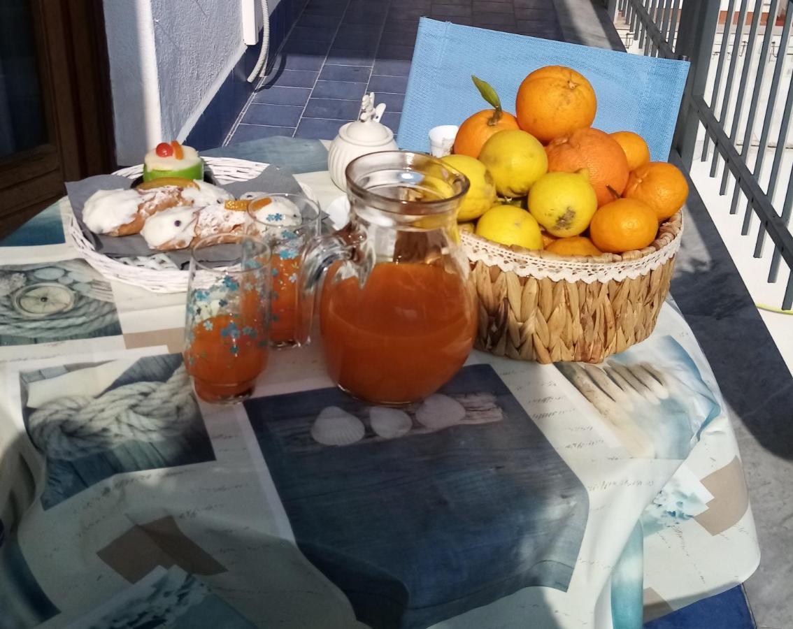 Casa Rosamarina Apartment Mondello Bagian luar foto