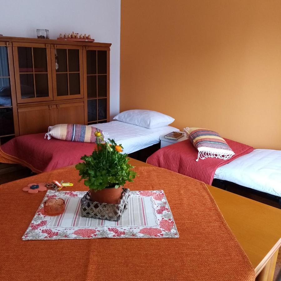 Casa Rosamarina Apartment Mondello Bagian luar foto