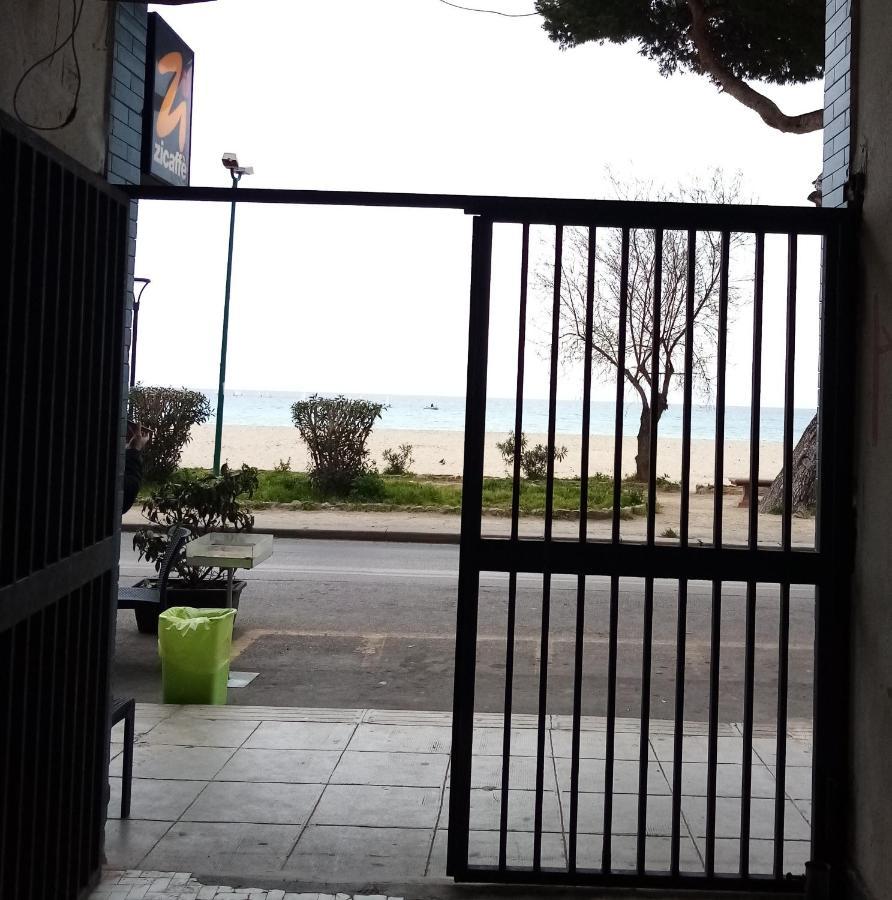 Casa Rosamarina Apartment Mondello Bagian luar foto