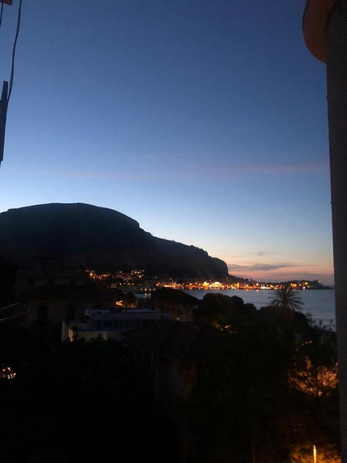 Casa Rosamarina Apartment Mondello Bagian luar foto
