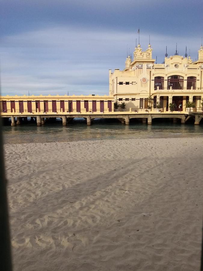 Casa Rosamarina Apartment Mondello Bagian luar foto