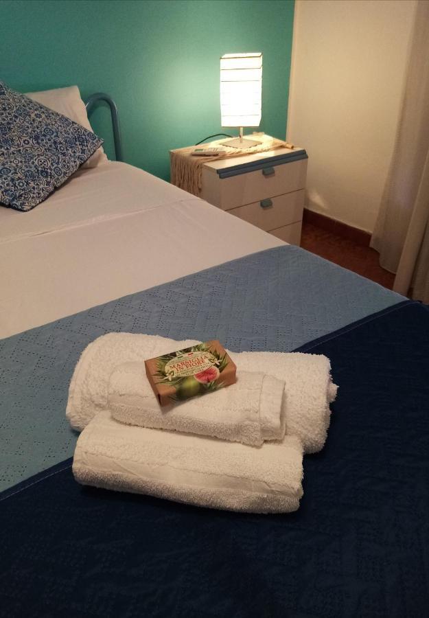 Casa Rosamarina Apartment Mondello Bagian luar foto