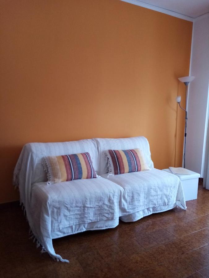Casa Rosamarina Apartment Mondello Bagian luar foto