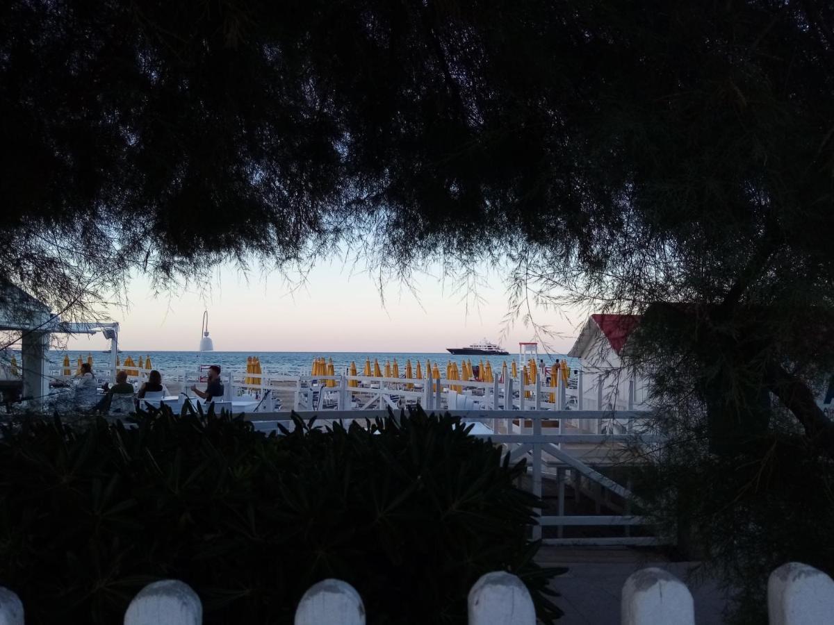 Casa Rosamarina Apartment Mondello Bagian luar foto