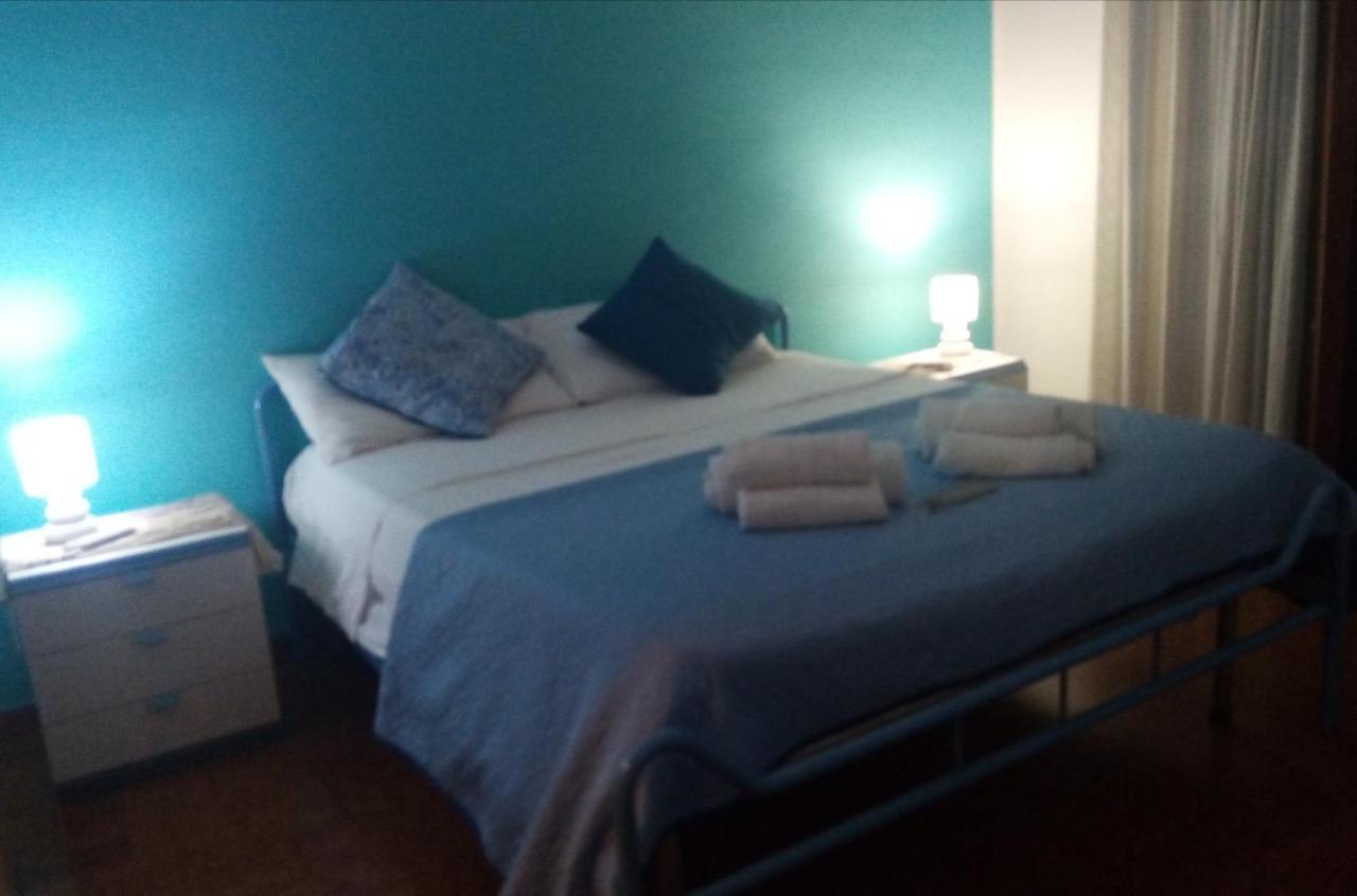 Casa Rosamarina Apartment Mondello Bagian luar foto
