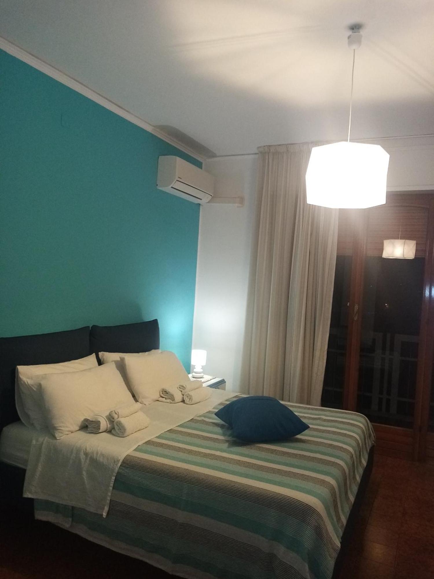 Casa Rosamarina Apartment Mondello Bagian luar foto