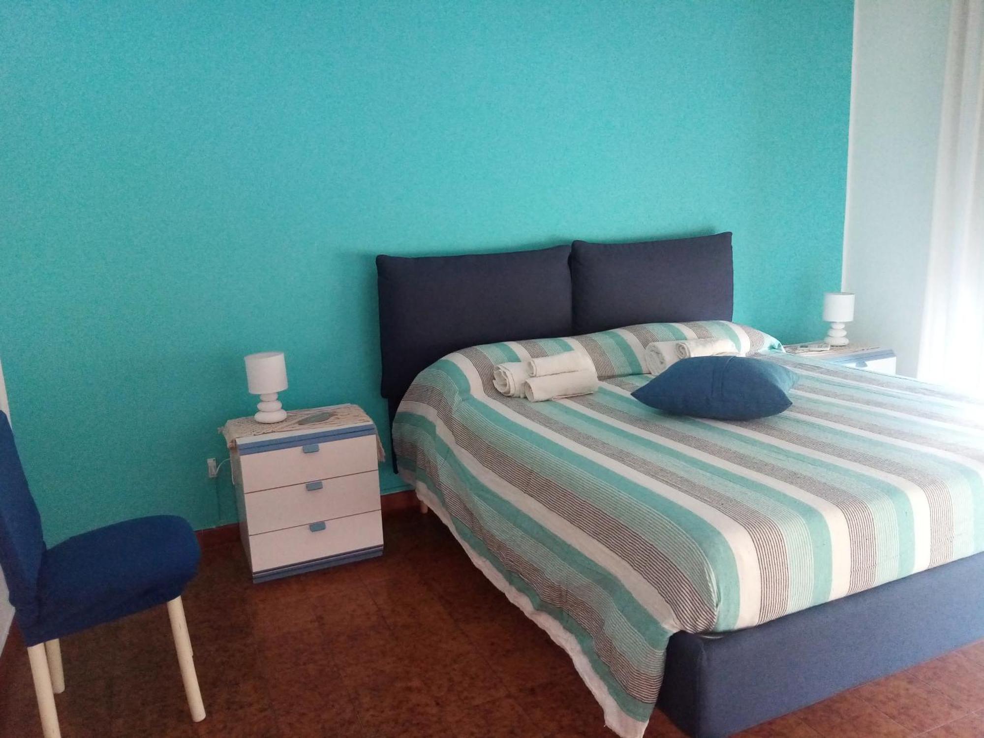 Casa Rosamarina Apartment Mondello Bagian luar foto
