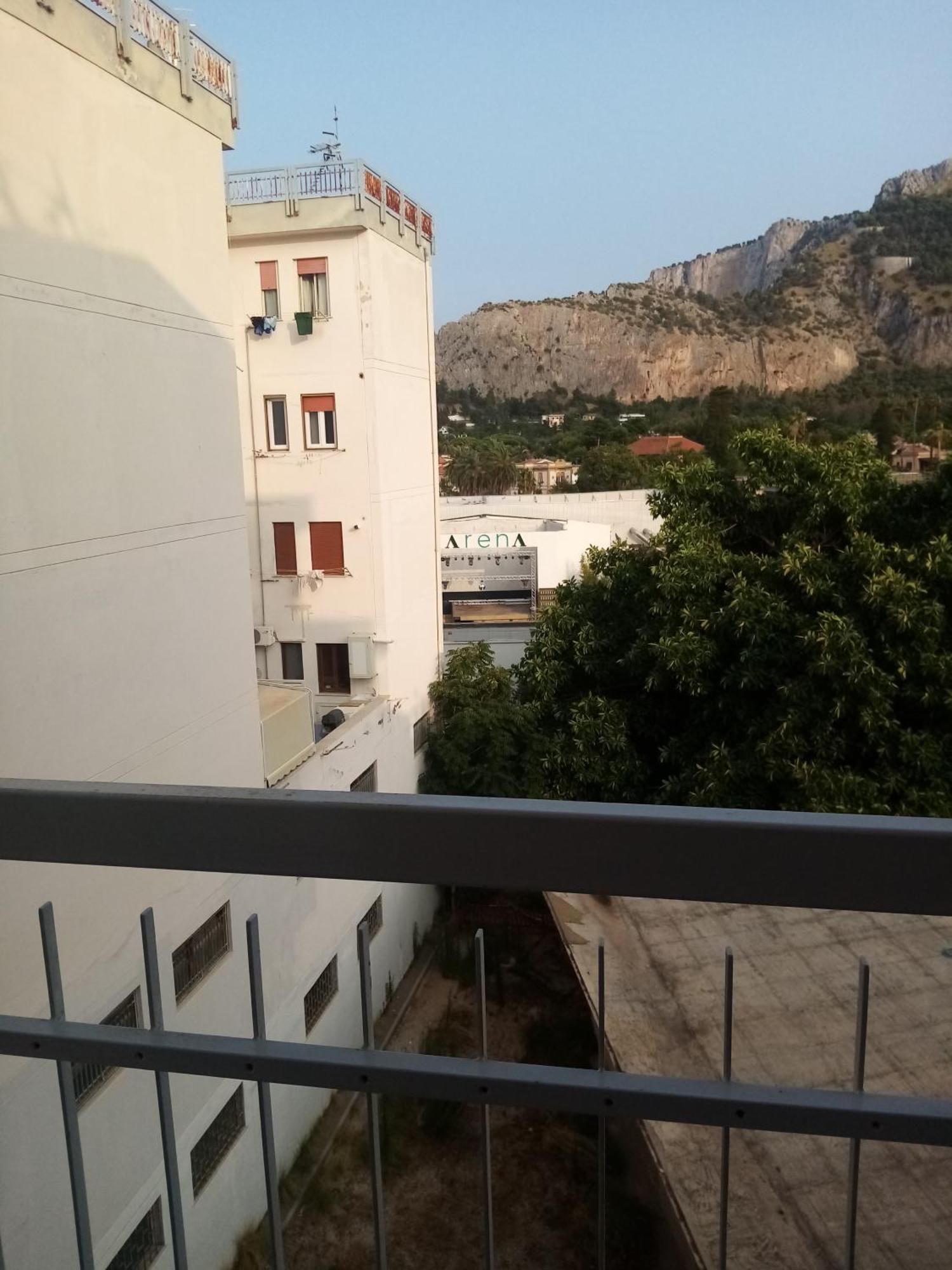 Casa Rosamarina Apartment Mondello Bagian luar foto