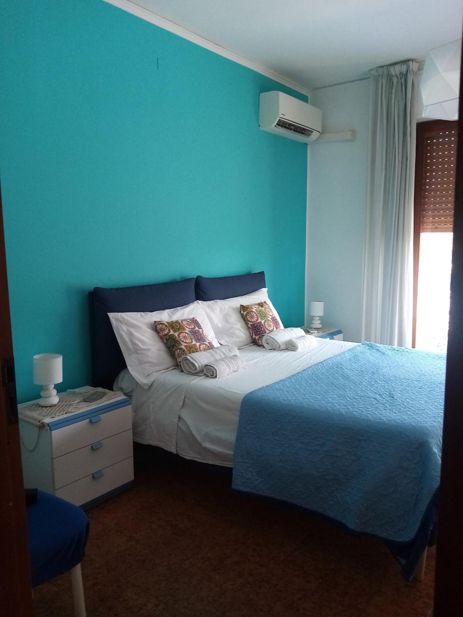 Casa Rosamarina Apartment Mondello Bagian luar foto